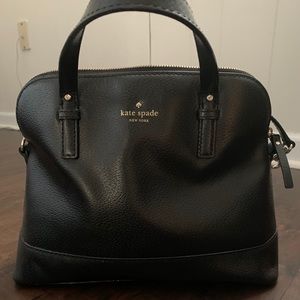 Kate Spade Black Purse